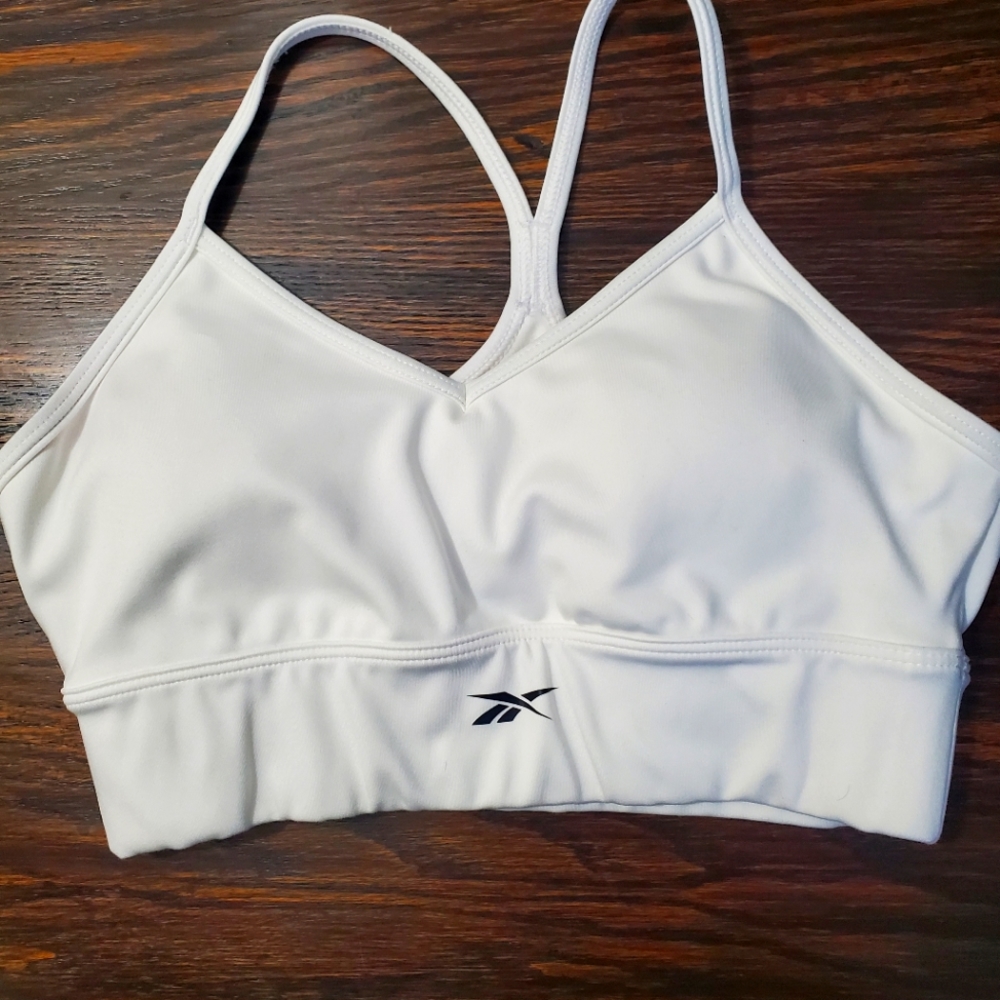 Reebok workout ready sports bra